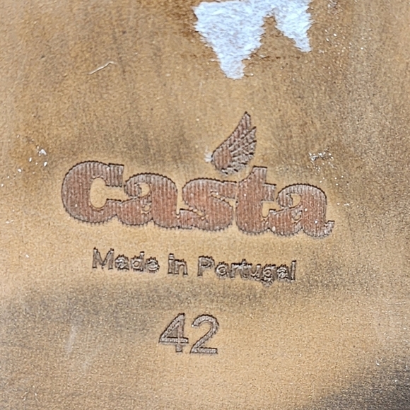 Sundance X Casta Women's Margreta Cut-Out Suede-Leather Boots - 11 - Picture 9 of 9